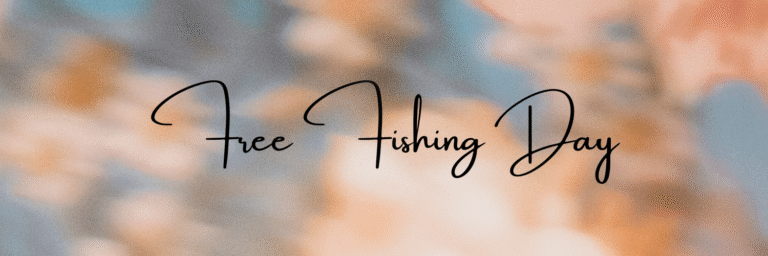 Free Fishing Day