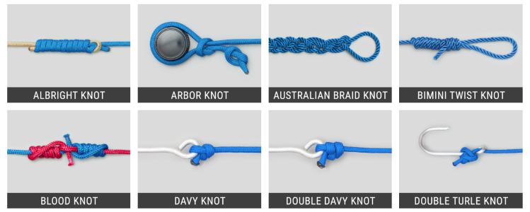 fishing knot