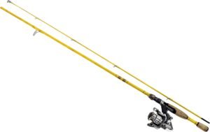 Eagle Claw Featherlight (FLUL66S2) Combo