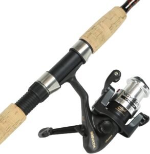 Okuma Voyager (VS-605-20) Freshwater Travel Combo