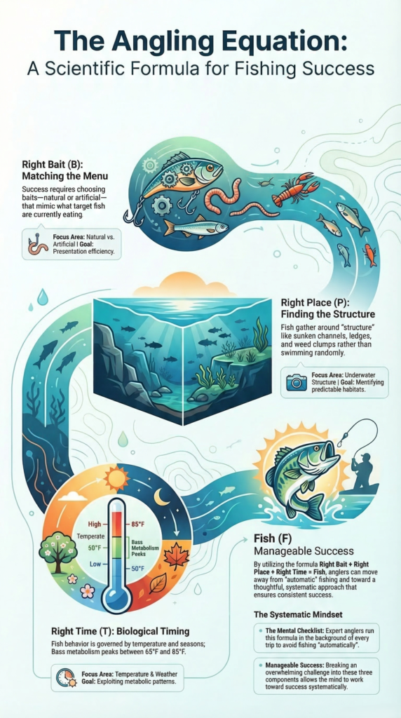 Fishing Success Formula