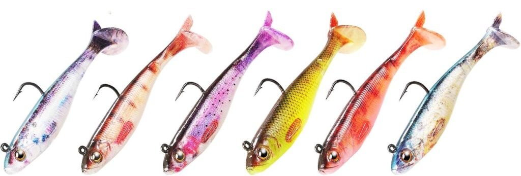Finesse and Minnow Baits Finesse and Minnow Baits