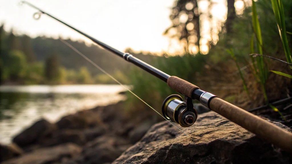 Set Up Ugly Stik GX2 for Bass