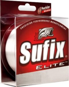 Sufix Elite Monofilament Fishing Line