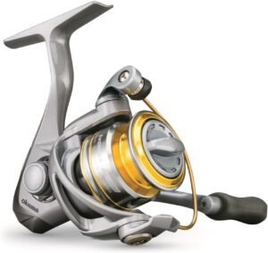 Okuma Avenger Grahite body 7 ball bearing freshwater spinning reel