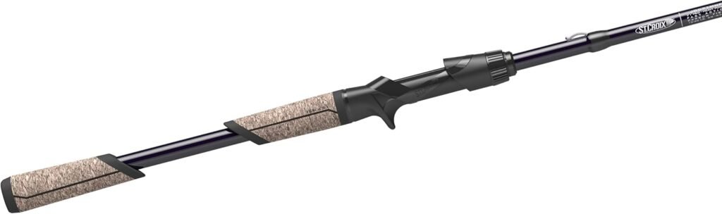 St. Croix rods Mojo Bass Casting Rod