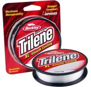 Berkley Trilene XL Monofilament Fishing Line
