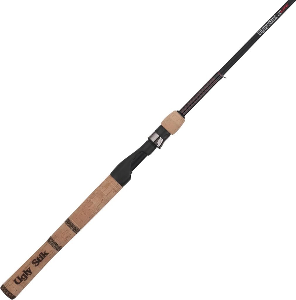 Ugly Stik Elite Rod