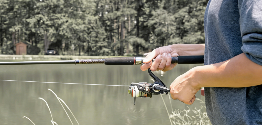 Ugly Stik GX2 Spinning Combo