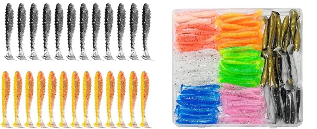 Versatile Soft Plastics Versatile Soft Plastics