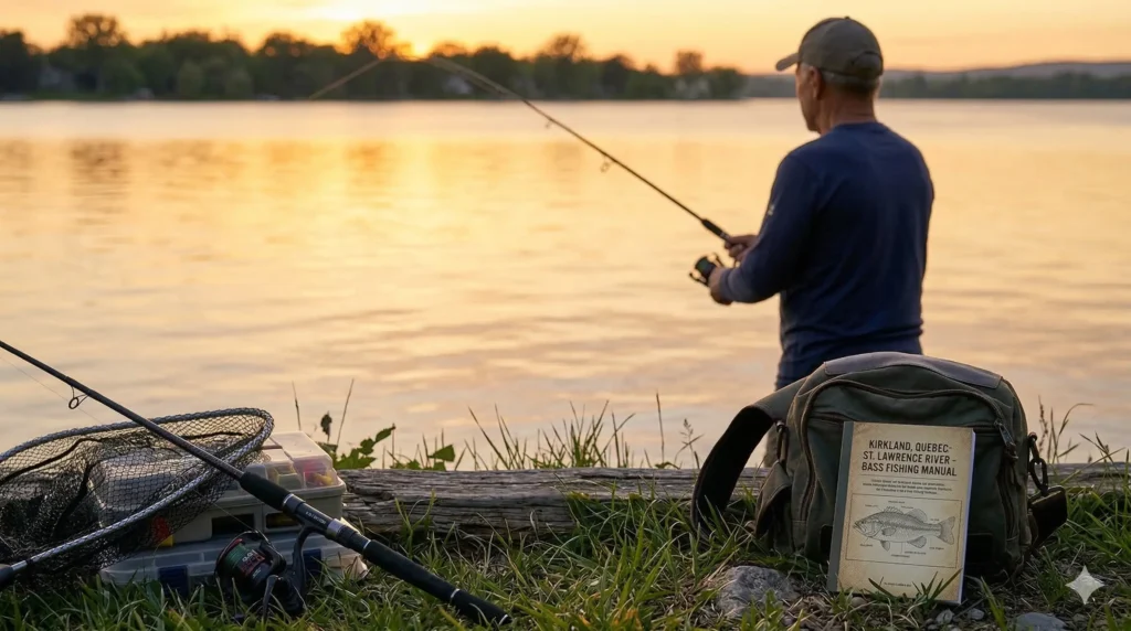 Know fishing basics